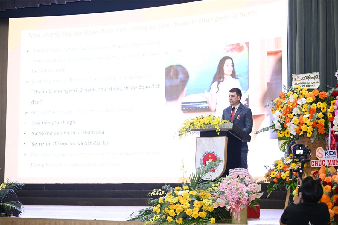 Hội nghị Tổng kết năm học 2025–2026 và triển khai nhiệm vụ năm học 2026–2027 đối với các cơ sở giáo dục ngoài công lập trên địa bàn Thành phố