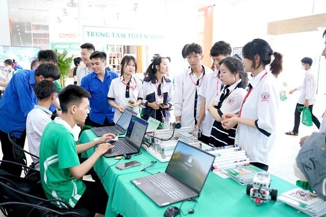học trung cấp sau thcs